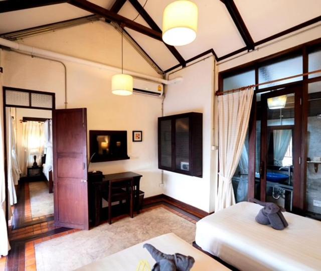 Ban Chang Tong Chiang Mai Exterior foto