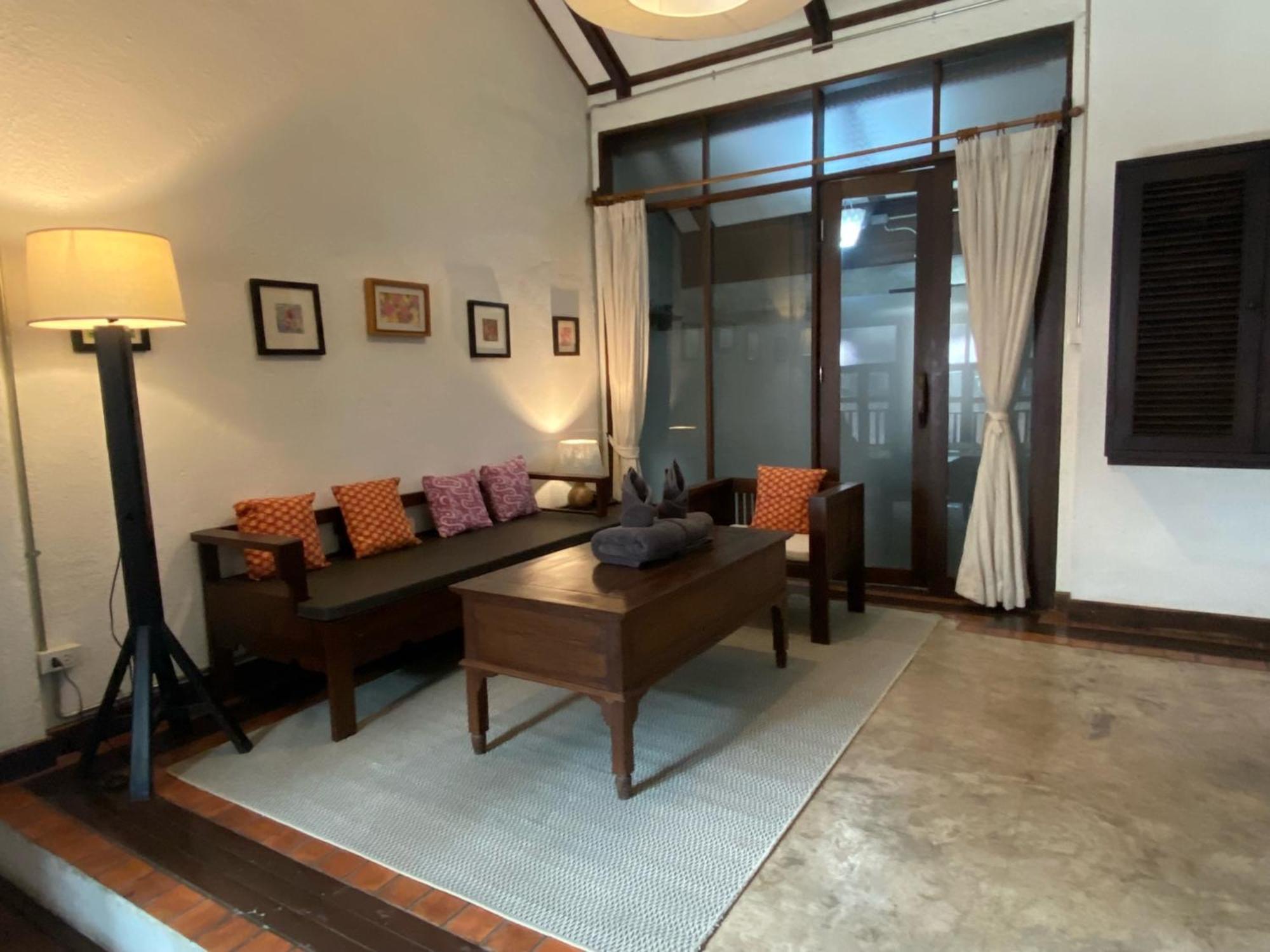 Ban Chang Tong Chiang Mai Exterior foto