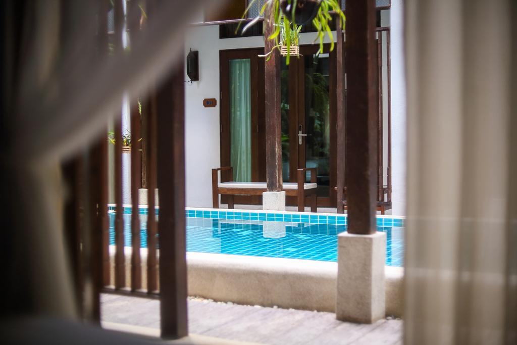 Ban Chang Tong Chiang Mai Exterior foto