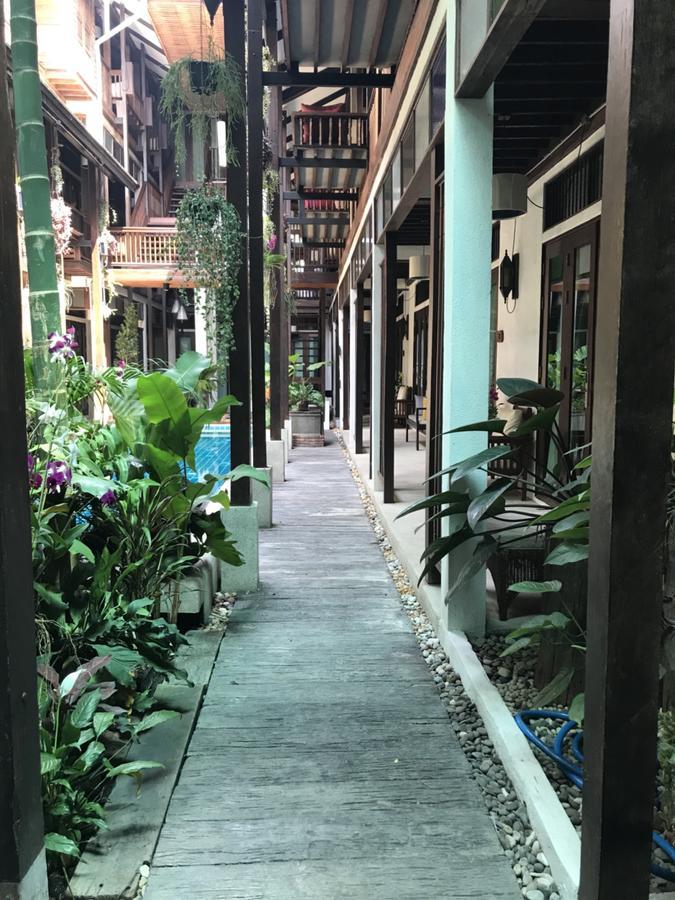 Ban Chang Tong Chiang Mai Exterior foto