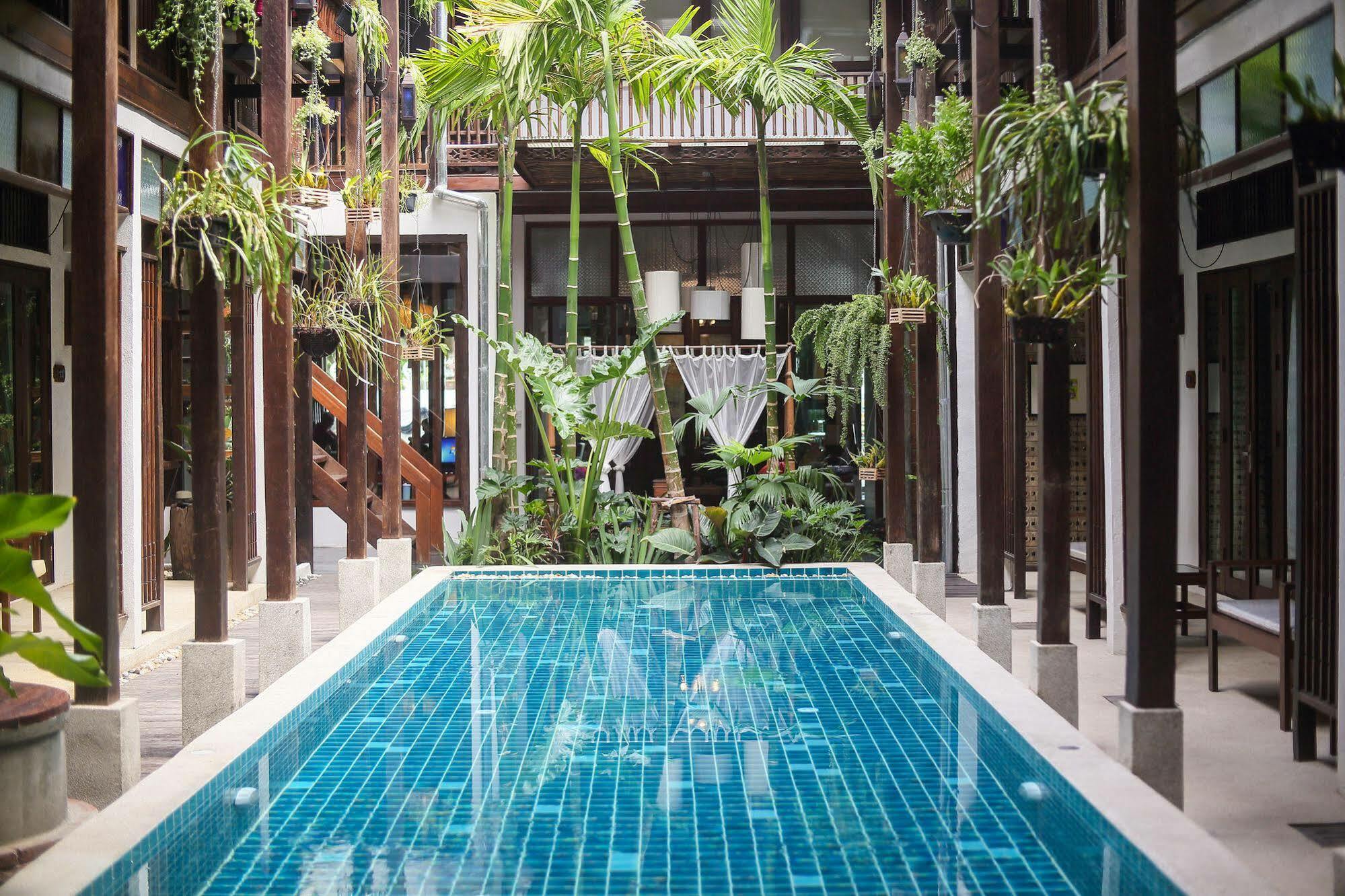 Ban Chang Tong Chiang Mai Exterior foto