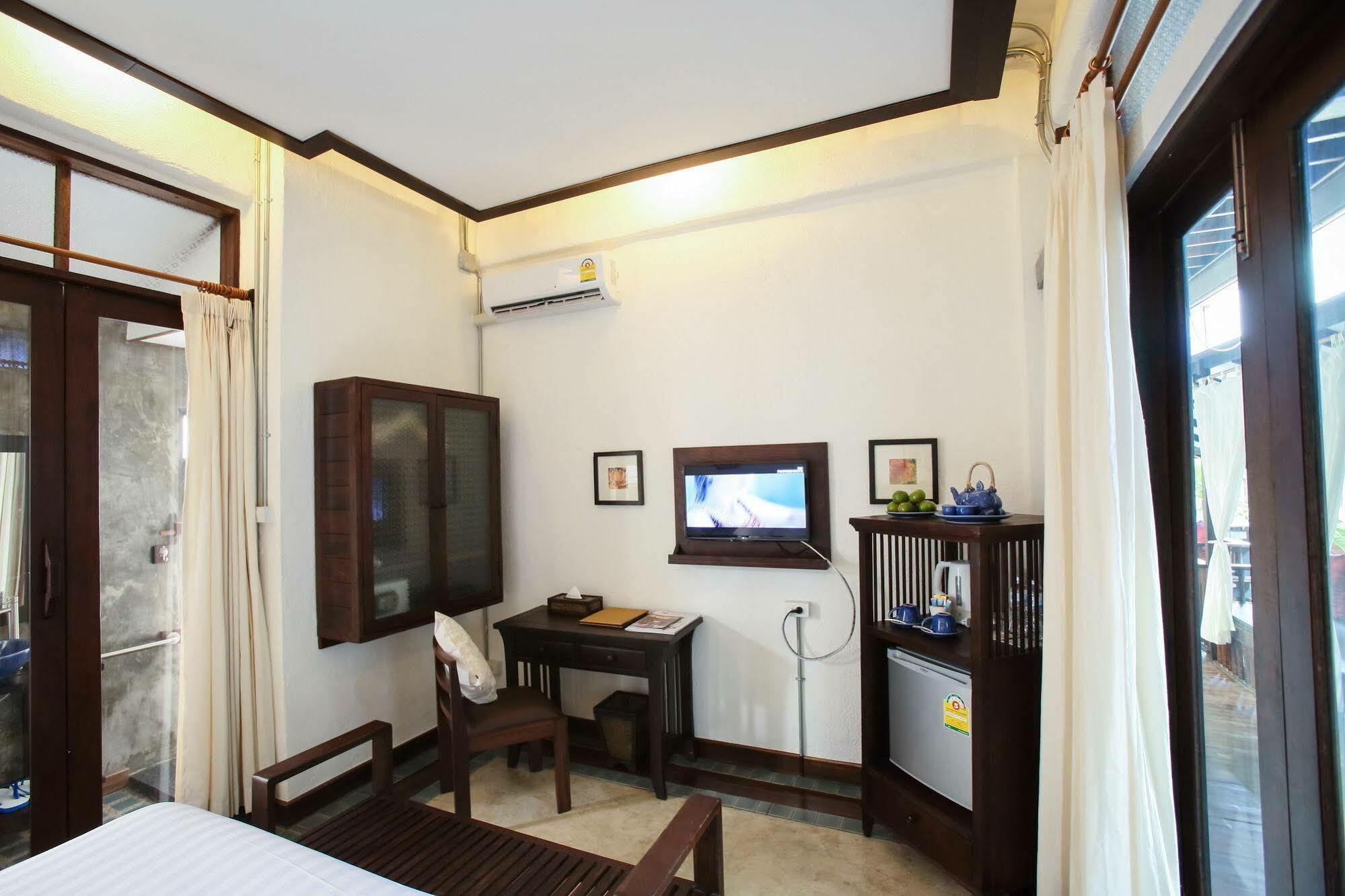 Ban Chang Tong Chiang Mai Exterior foto