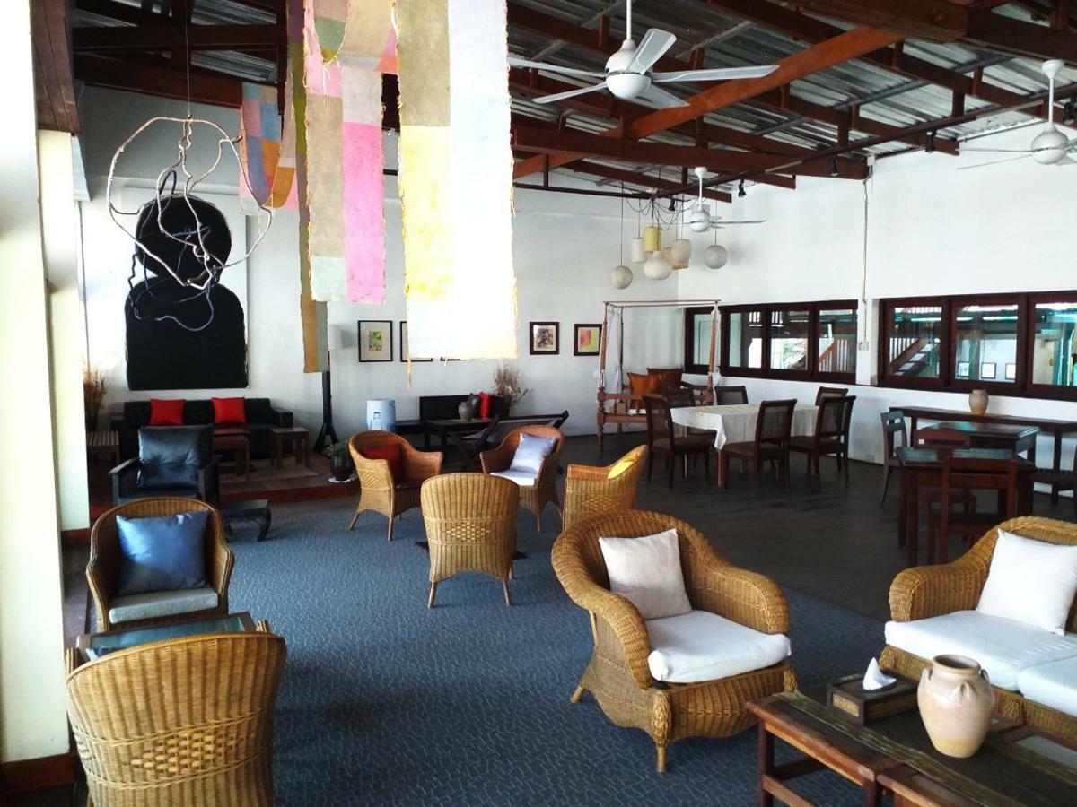 Ban Chang Tong Chiang Mai Exterior foto