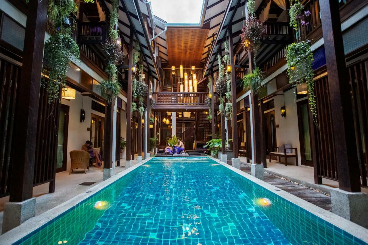 Ban Chang Tong Chiang Mai Exterior foto