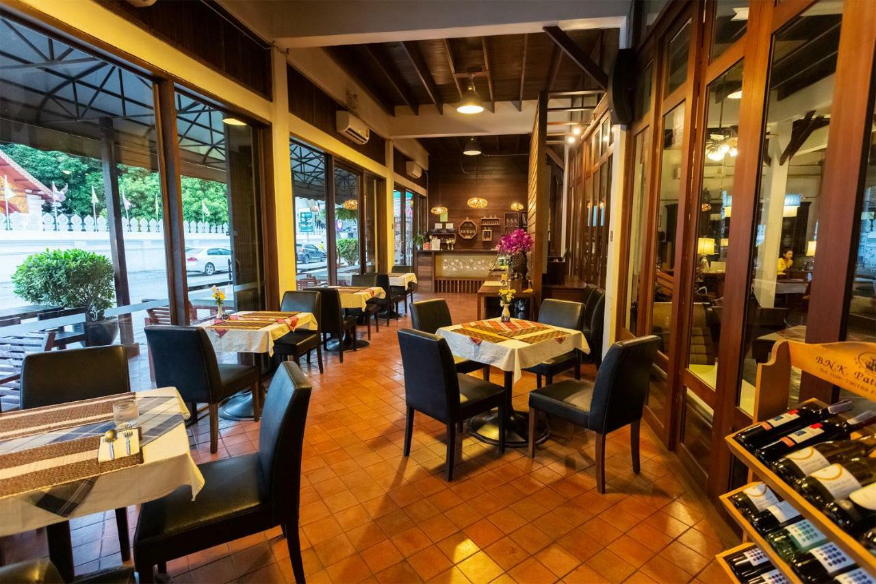 Ban Chang Tong Chiang Mai Exterior foto