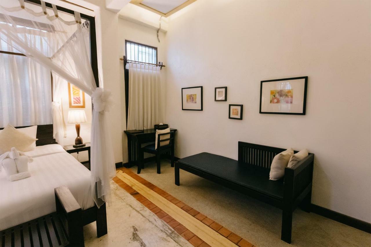 Ban Chang Tong Chiang Mai Exterior foto