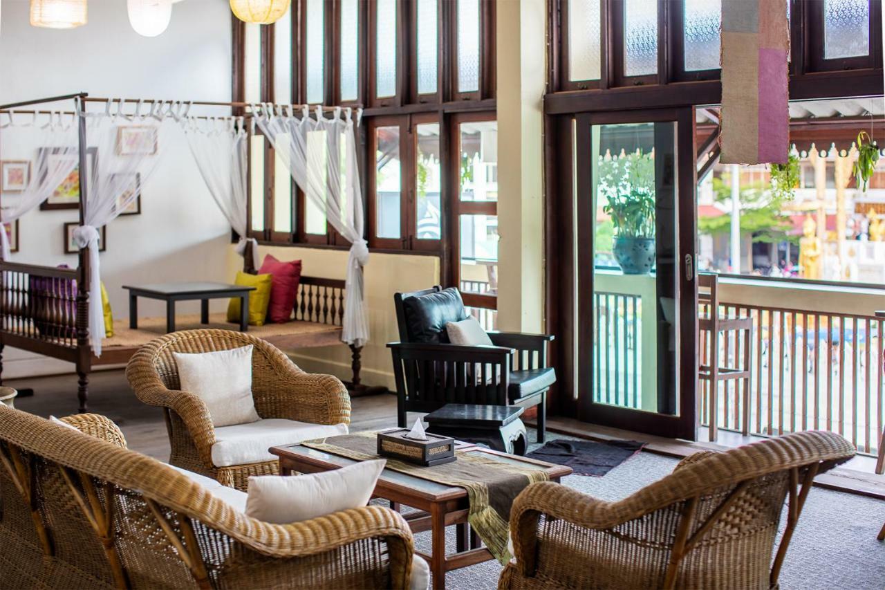 Ban Chang Tong Chiang Mai Exterior foto