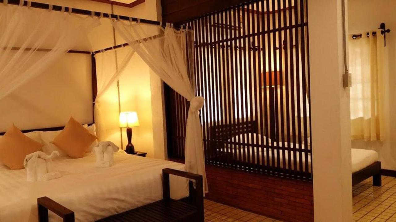 Ban Chang Tong Chiang Mai Exterior foto